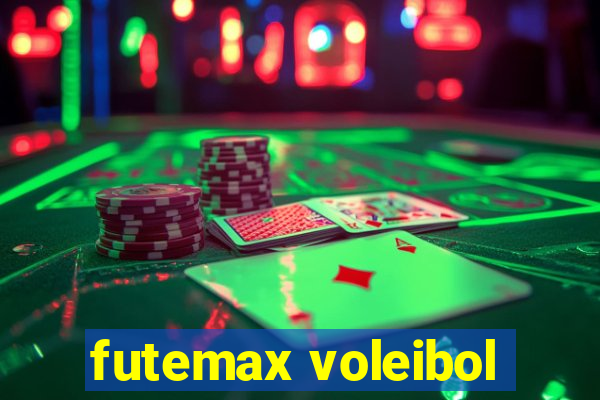 futemax voleibol